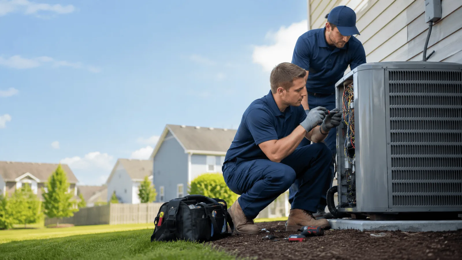 Heat Pump Installation in Eunice, MO near me